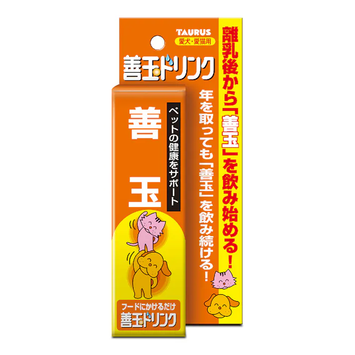 トーラス 善玉ドリンク 100ml