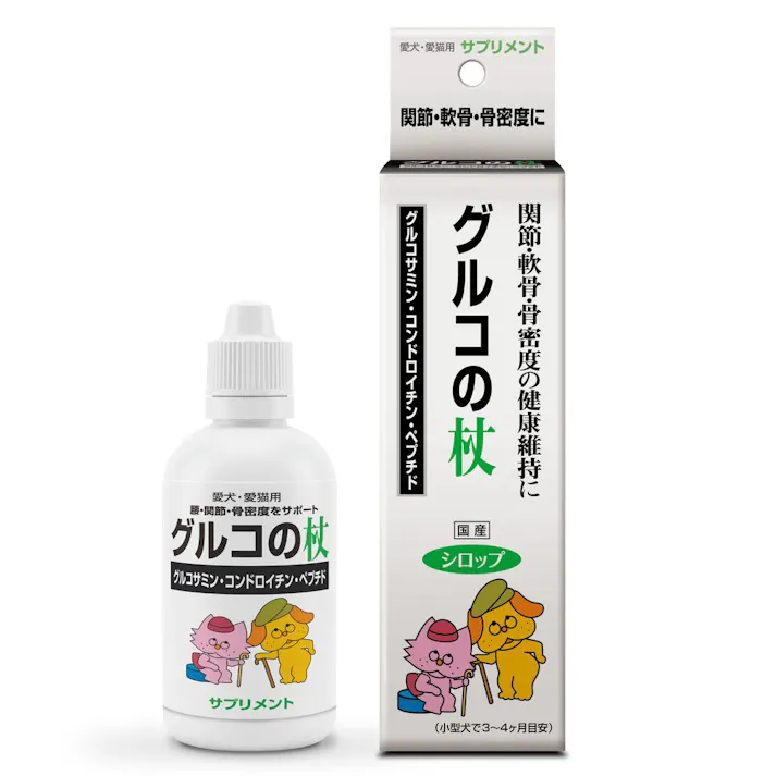 トーラス グルコの杖 100ml