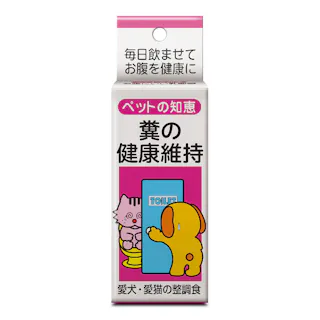 トーラス ペットの知恵 糞の健康維持 30ml