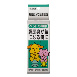 トーラス ペットの知恵 糞尿がクサイ時に 30ml
