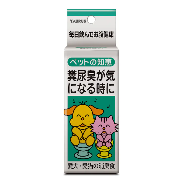 トーラス ペットの知恵 糞尿がクサイ時に 30ml