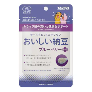 おいしい納豆ブルーベリー+ 30g