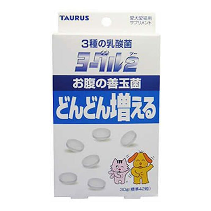 トーラス ヨーグル2 善玉菌 30g