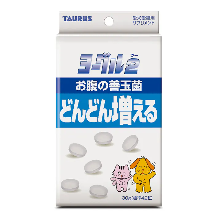 トーラス ヨーグル2 善玉菌 30g