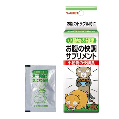 トーラス 小動物の知恵 快調食