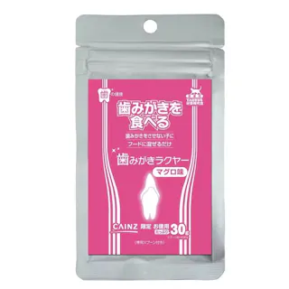 トーラス カインズ限定 歯磨きラクヤー 愛猫用 徳用 30g