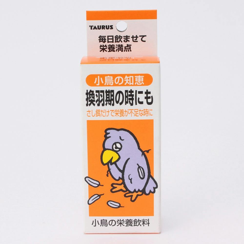 トーラス 小鳥の知恵 栄養飲料 30ml | ペット用品（小動物・鳥・亀