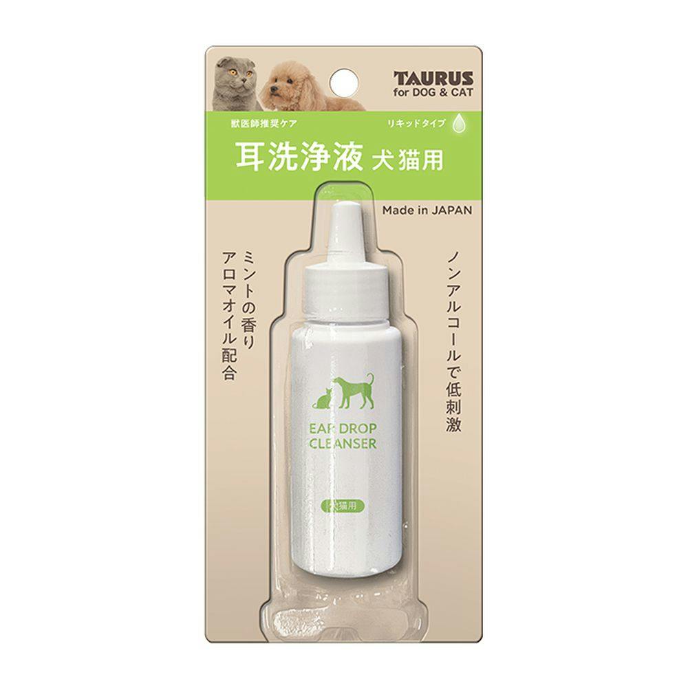 耳洗浄液 犬猫用60ml ペット用品 犬 ホームセンター通販 カインズ