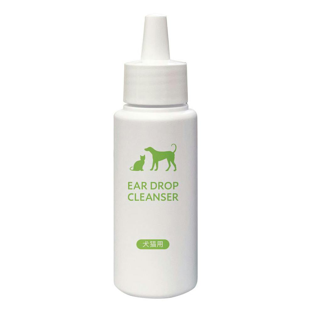 トーラス 耳洗浄液 犬猫用 リキッドタイプ 60ml | ペット用品（犬