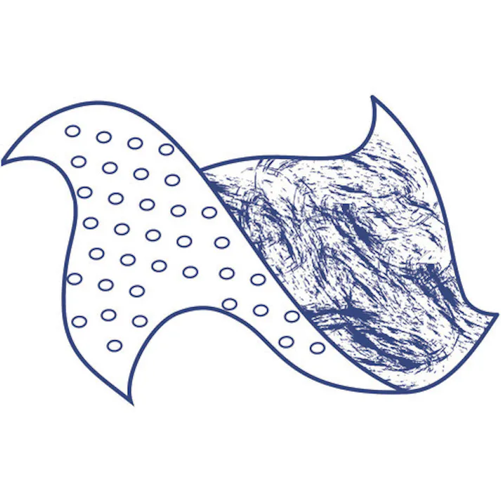 【CAINZ-DASH】ITWパフォーマンスポリマーズ&フルイズジャパン スクラブ72 ハンドクリーナータオル(72枚入り) DK422072【別送品】