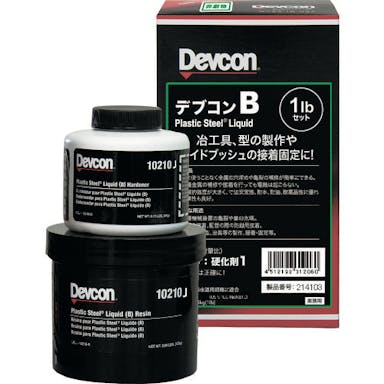 【CAINZ-DASH】ＩＴＷパフォーマンスポリマーズ＆フルイズジャパン Ｂ　１ｌｂ（４５０ｇ）鉄分・液状タイプ DV10210J【別送品】