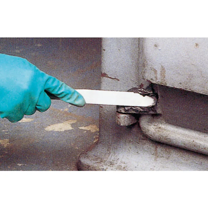 【CAINZ-DASH】ITWパフォーマンスポリマーズ&フルイズジャパン SF パテ状補修剤(超速硬化/鉄粉入り) 450g DV10240【別送品】