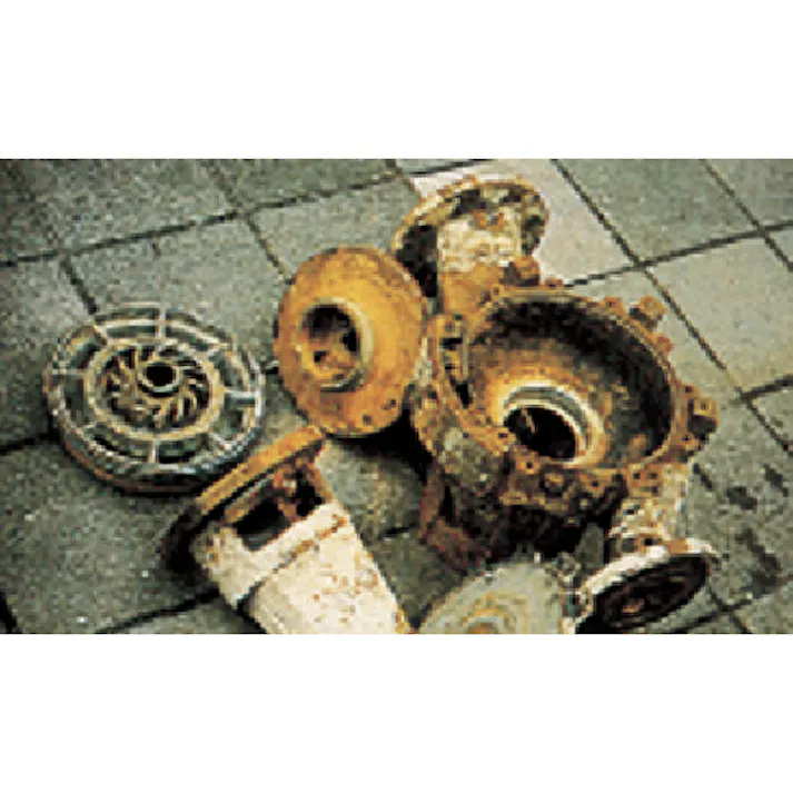 【CAINZ-DASH】ITWパフォーマンスポリマーズ&フルイズジャパン SF パテ状補修剤(超速硬化/鉄粉入り) 450g DV10240【別送品】