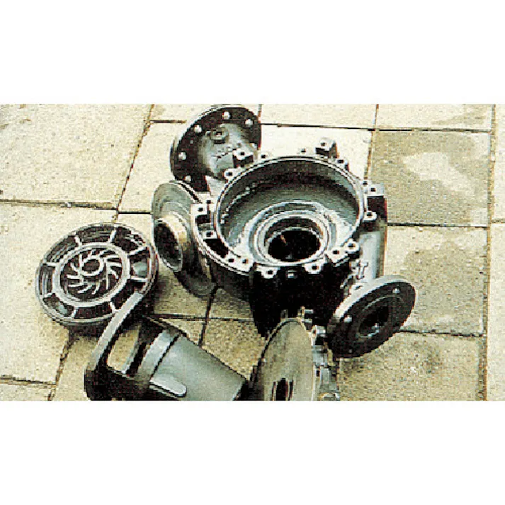 【CAINZ-DASH】ITWパフォーマンスポリマーズ&フルイズジャパン SF パテ状補修剤(超速硬化/鉄粉入り) 450g DV10240【別送品】