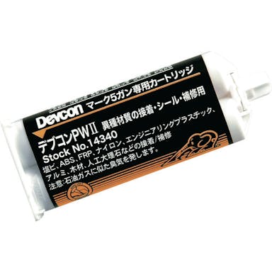 【CAINZ-DASH】ＩＴＷパフォーマンスポリマーズ＆フルイズジャパン アクリル系接着剤　ＰＷ２　５０ｍｌ DV14340【別送品】