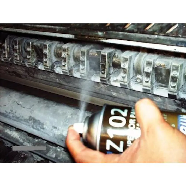 【CAINZ-DASH】ITWパフォーマンスポリマーズ&フルイズジャパン CORIUM Z102 ペンキ・ワニスリムーバースプレー C0102A【別送品】