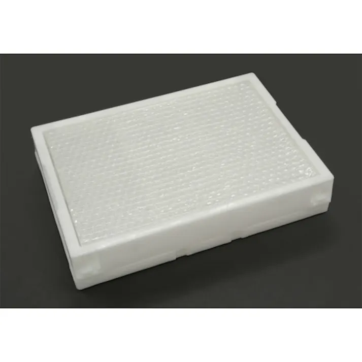 【CAINZ-DASH】川上産業 折りたたみコンテナ用オプション プチプチ 490×335×3.5mm 10604【別送品】