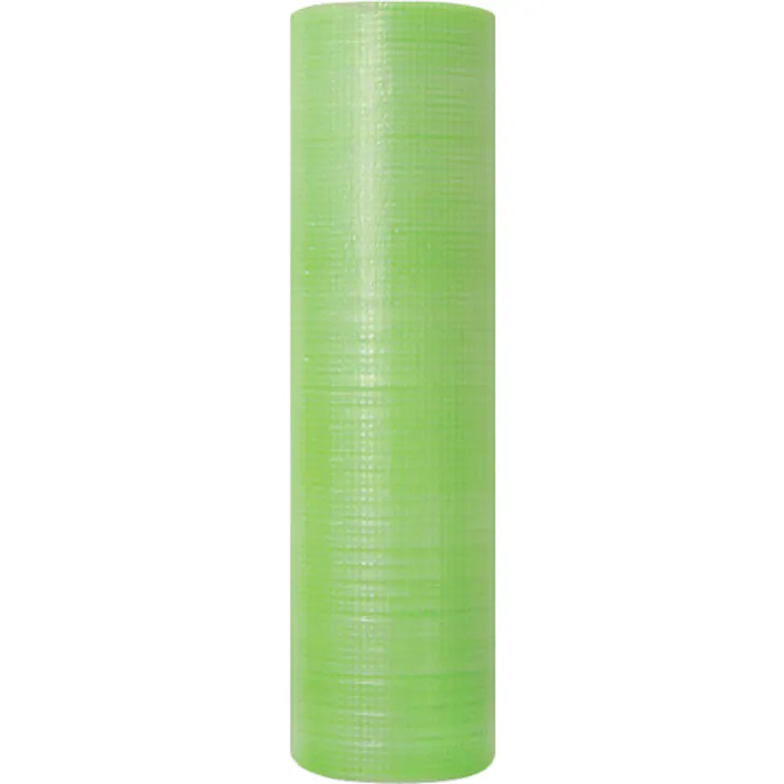 【CAINZ-DASH】川上産業 V-□38G スパスパ 1200mm×42m (バイオマスプラスチック使用) 11281【別送品】