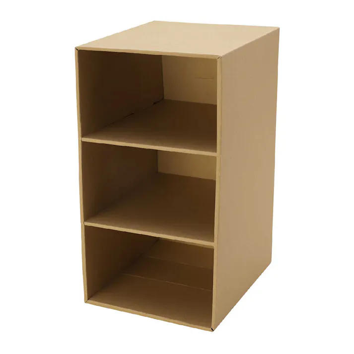 収納 カラーBOX クラフト