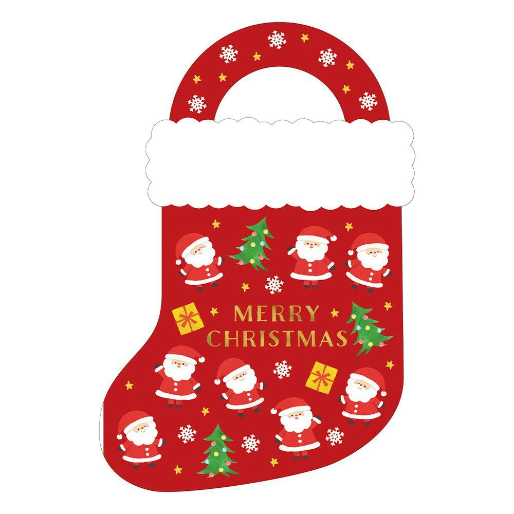 クリスマス 巾着 Amazon.co.jp: CR-OKS18/オリジナル巾着お菓子パック