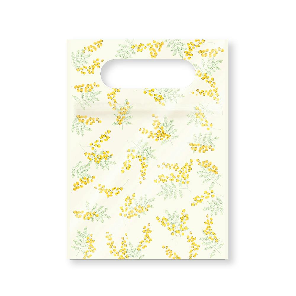 ハンディージップ ピュアミモザ 5枚入