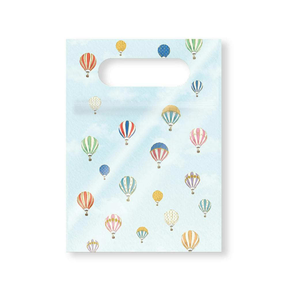 ハンディージップ 気球 5枚入