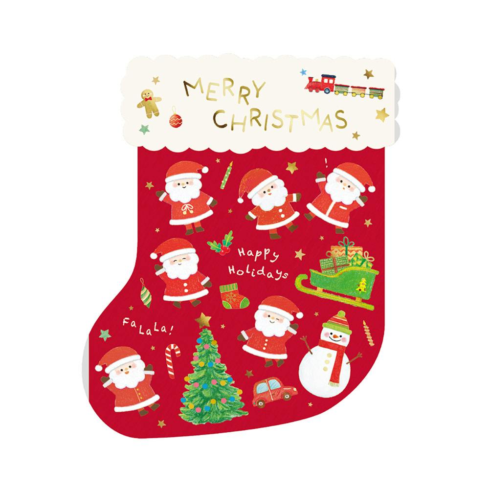 包装紙 キャリーサンタ 2枚入 | 文房具・事務用品 通販