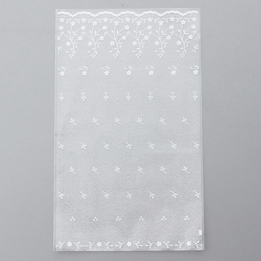 ビニールBAG レース L