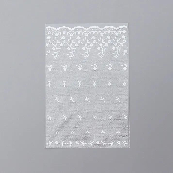 ビニールBAG レース Sサイズ 10枚入