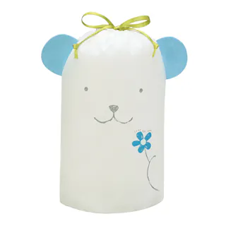 クマボーイキンチャクバッグ