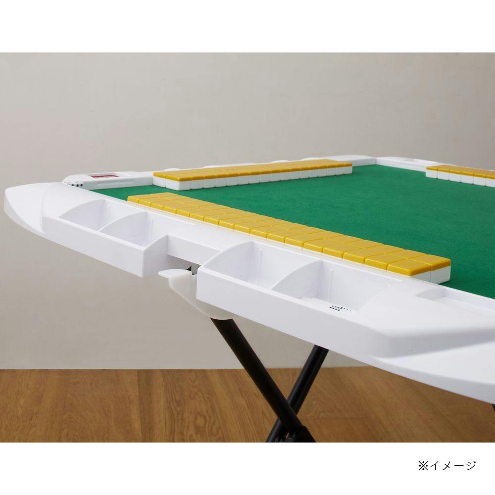 大洋技研 手打麻雀卓 AMOS Lift 立卓 折りたたみタイプ 牌積みアシスト