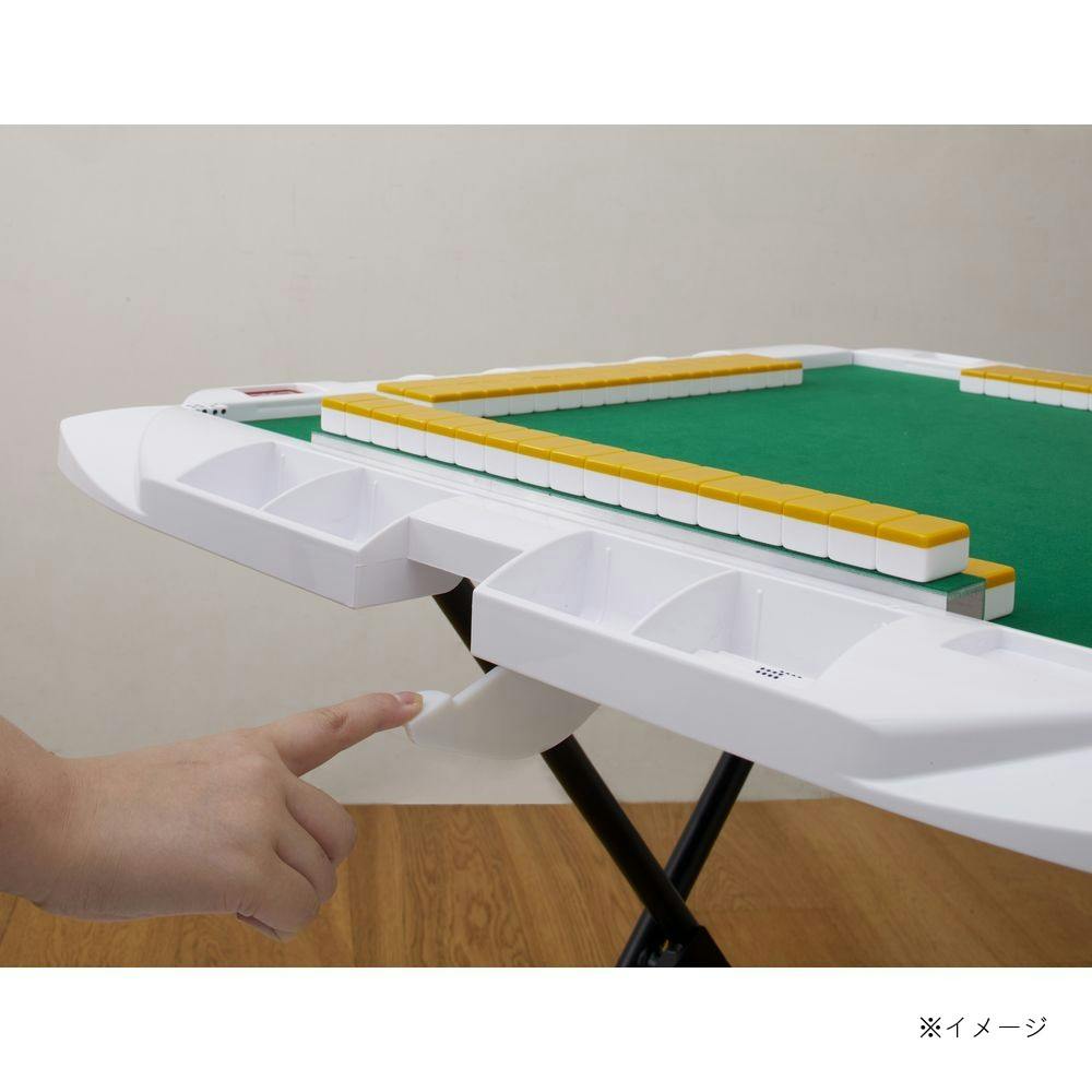 大洋技研 手打麻雀卓 AMOS Lift 立卓 折りたたみタイプ 牌積みアシスト