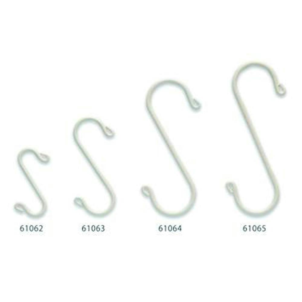 アイアンSフック SS ホワイト 61062