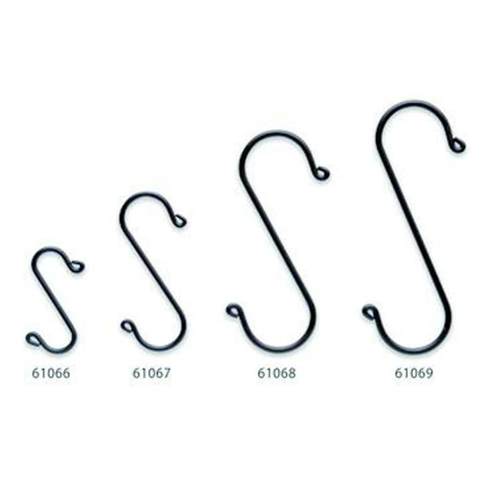 アイアンSフック SS ブラウン 61066