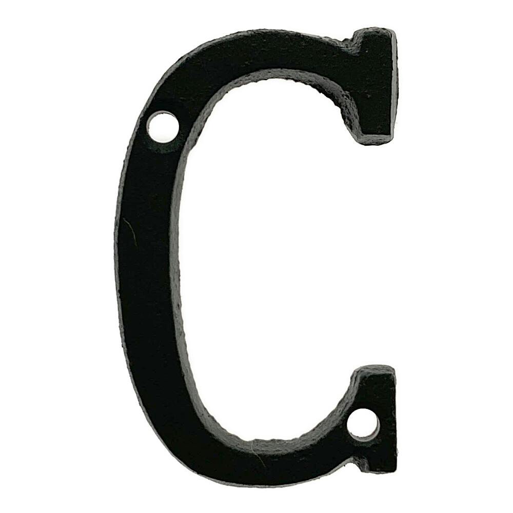 アイアンアルファベット C 62375 DIY 壁収納 アイアンアルファベット C 62375 DIY 壁収納