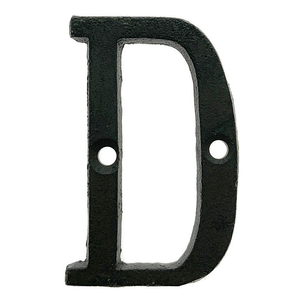 アイアンアルファベット D 62376