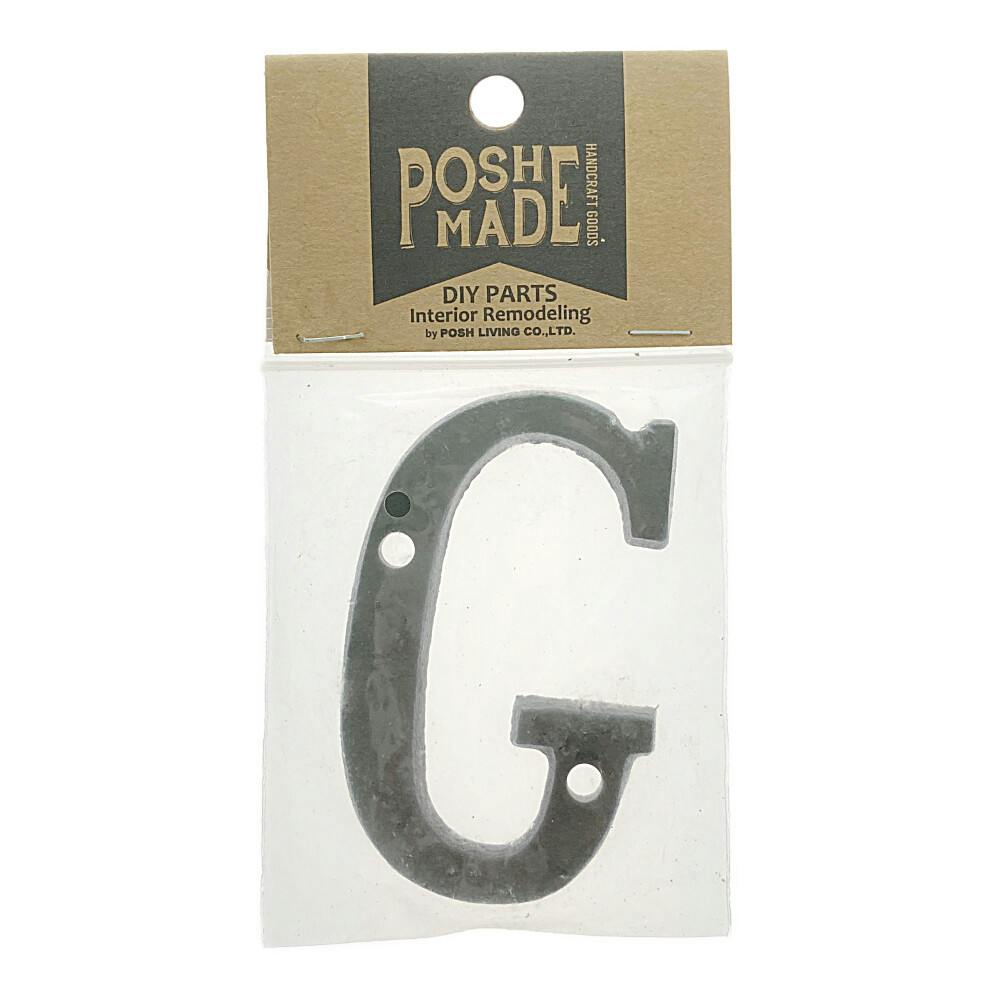 アイアンアルファベットまとめ売り #ハウスナンバー 69個 #diy