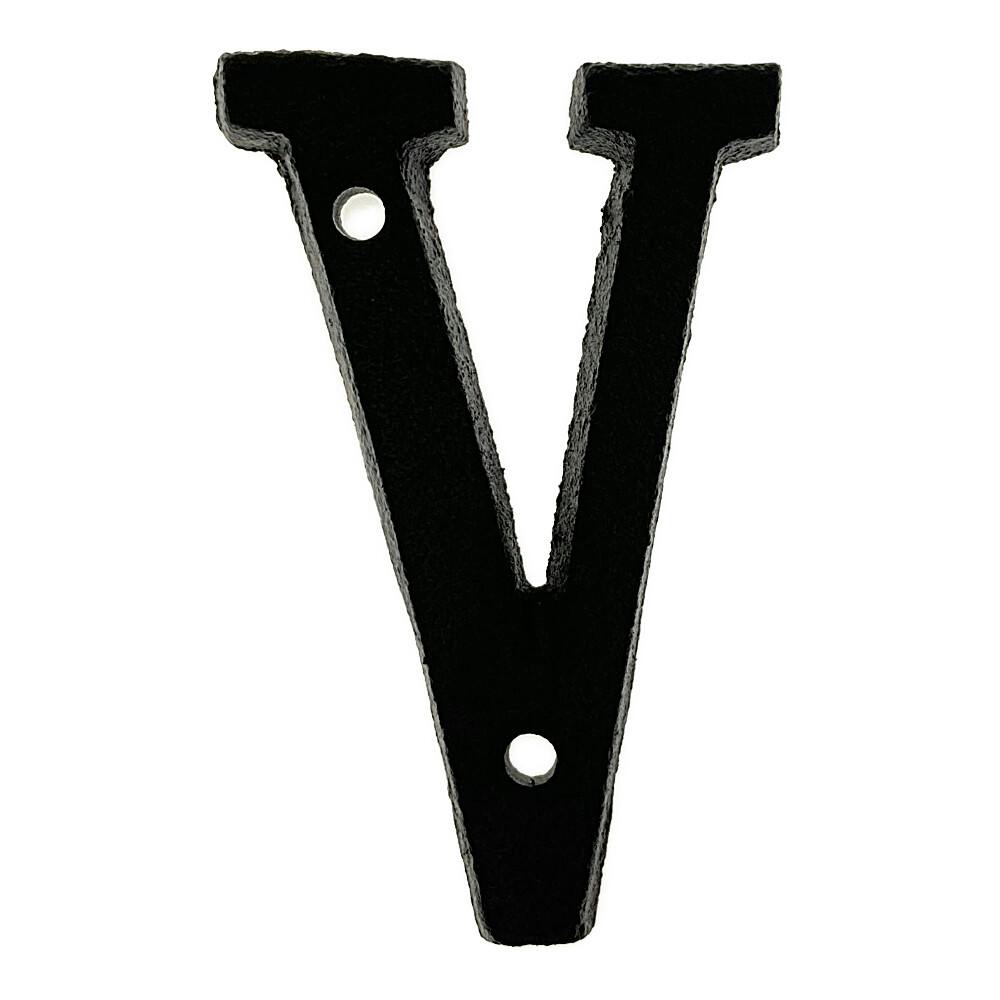 アイアンアルファベット V 62394 DIY 壁収納 アイアンアルファベット V 62394 DIY 壁収納