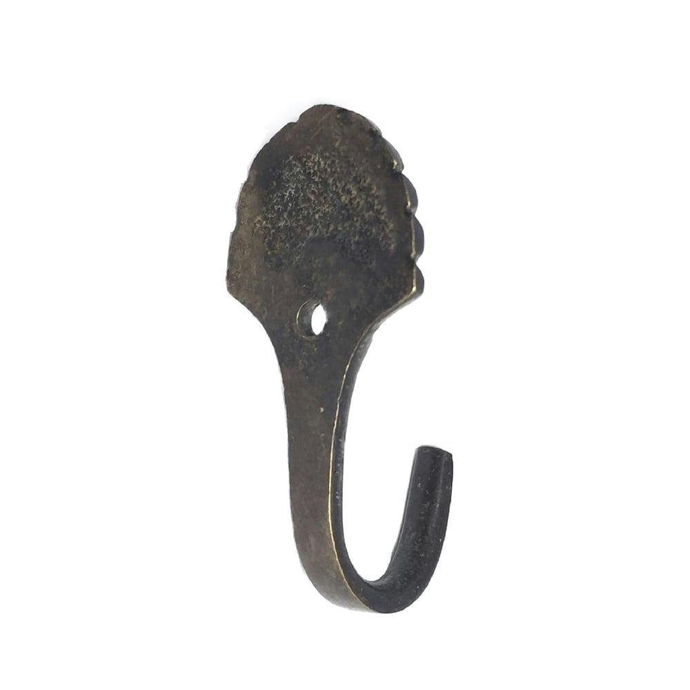 62528 ブラスフック | ねじ・くぎ・針金・建築金物 通販