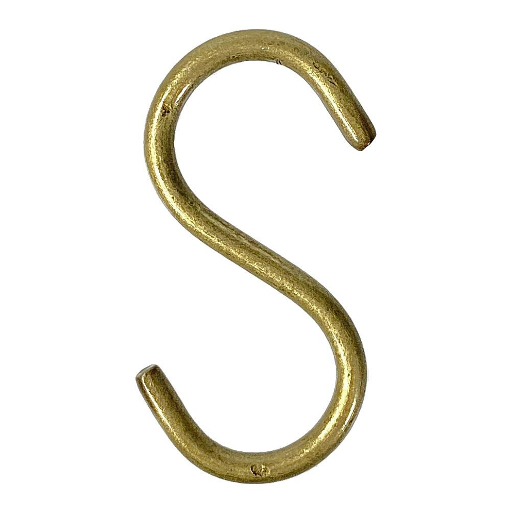 Sフック S アンティークゴールド 63164