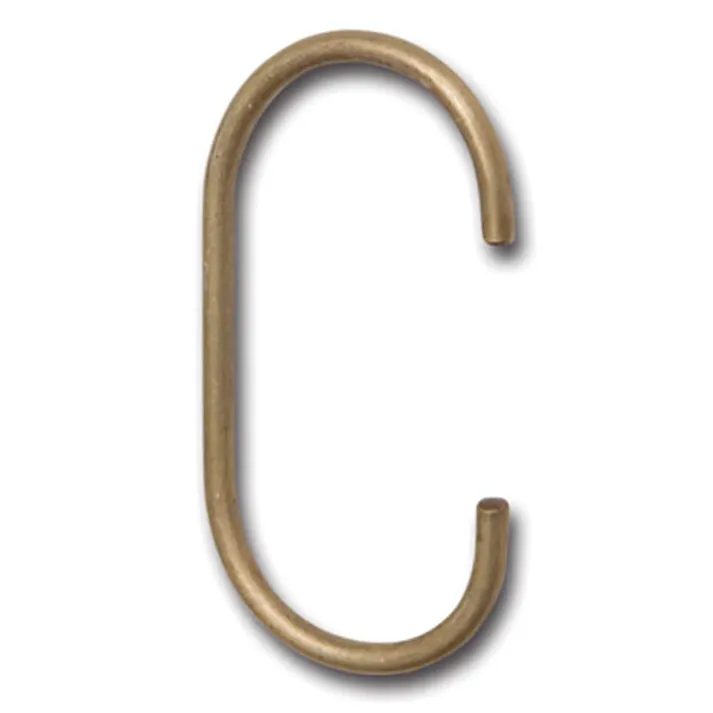 Cフック L アンティークゴールド 63170