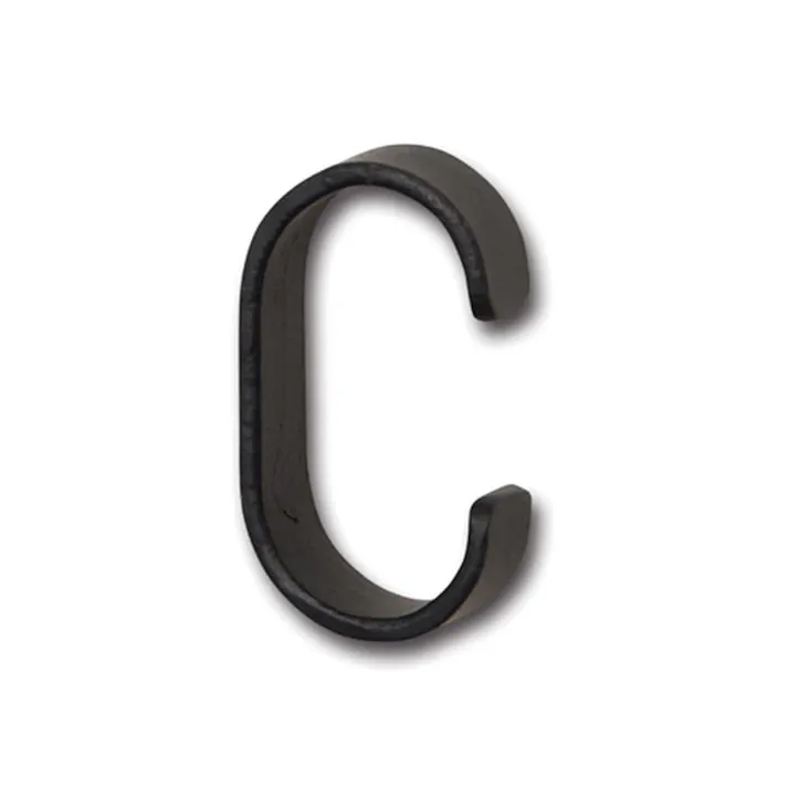 CフックS ブラック 63175