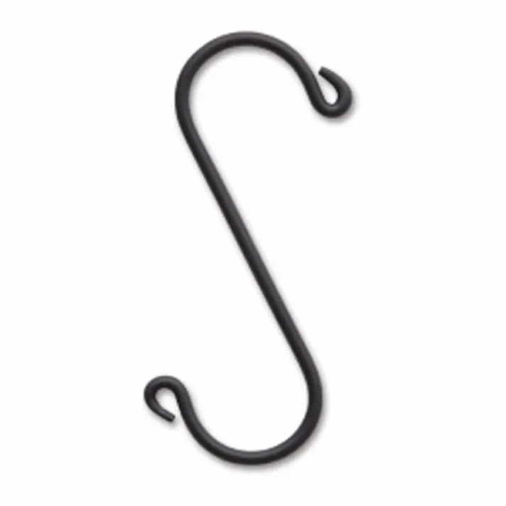 63239 アイアンSフック S ブラック