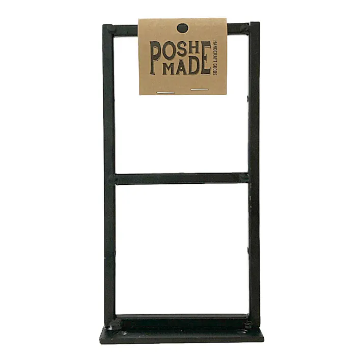 マルチブラケット 2段 ブラック 63515