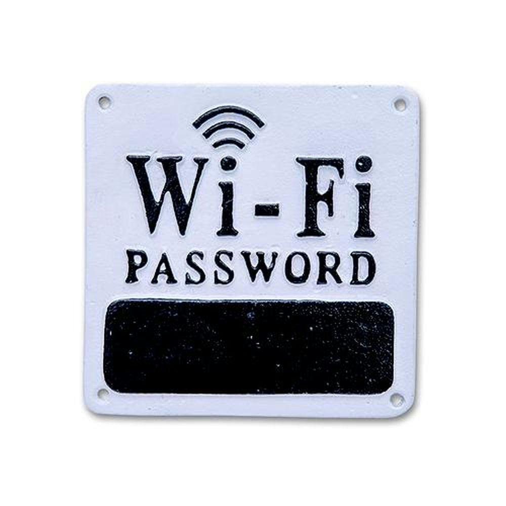 サインプレート Wi-Fi 63765