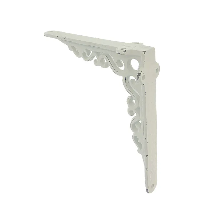 アイアンブラケット ホワイト 63812