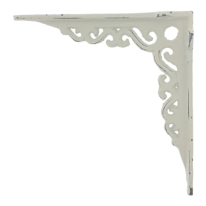 アイアンブラケット ホワイト 63812