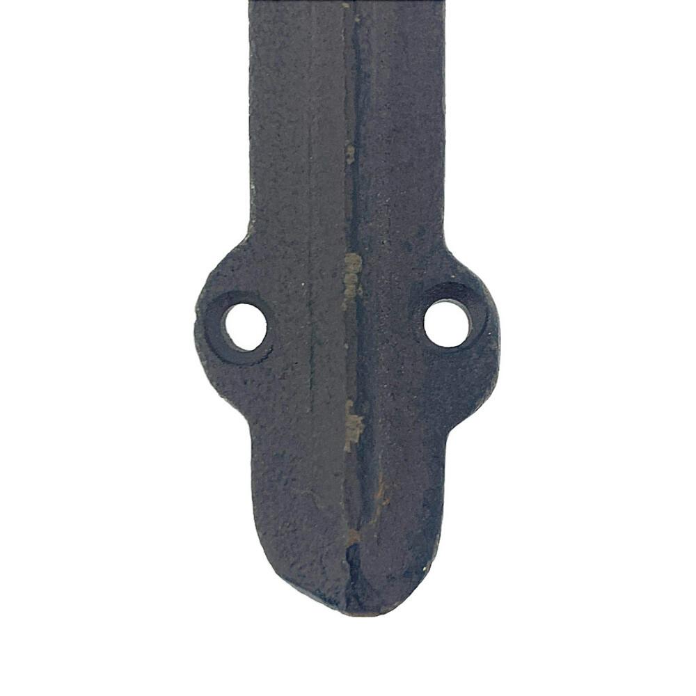 アイアンブラケット L ブラウン 63817 | ねじ・くぎ・針金・建築金物