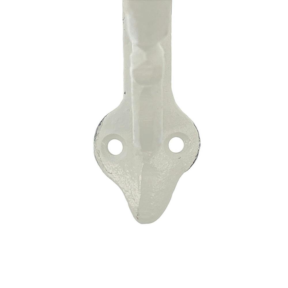 アイアンブラケット リーフ ホワイト 63818 | ねじ・くぎ・針金・建築