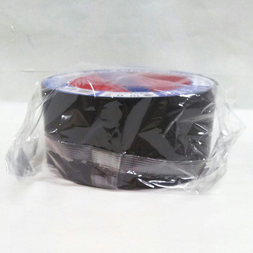 光洋化学 エースクロス011黒 気密防水用 50mm×20m 片面テープ  ×30個 ケース販売 - 3